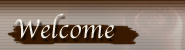 welcome